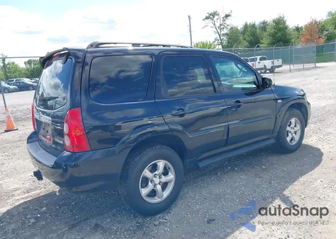 2005 Mazda Tribute S from USA, damaged, VIN 4F2CZ96185KM50496